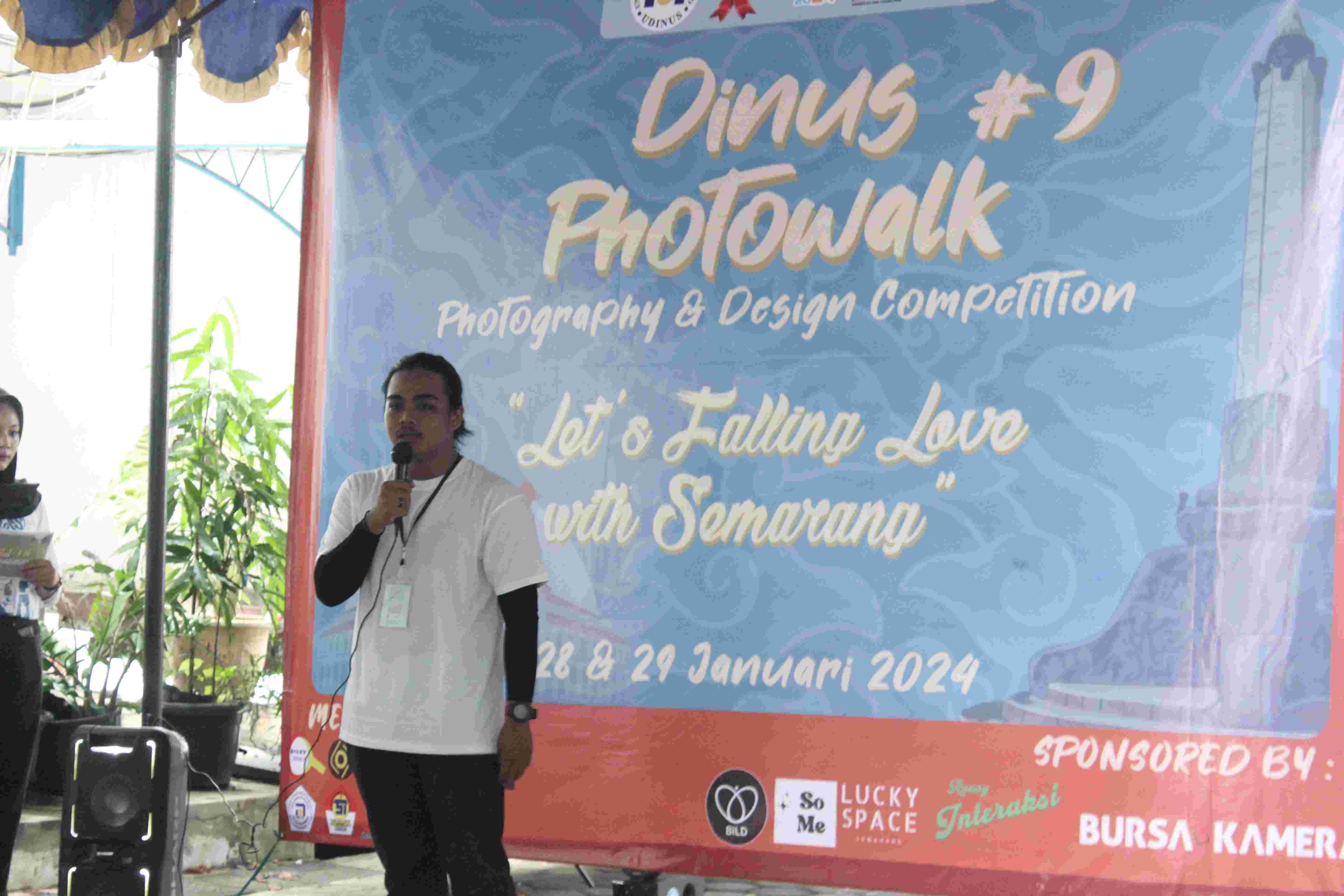 Dinus Photo Walk